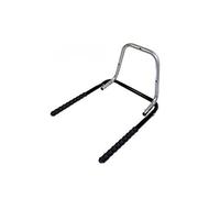 Portabici da parete Peruzzo Bike Hanger Taglia Unica / Grigio