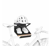 Peruzzo Supporto A Parete Per Biciclette Black