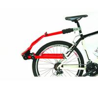 Peruzzo TRANGEL1 Trail Angel Tandem Asta, Rosso