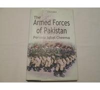 Pervaiz Iqbal Cheema The Armed Forces of Pakistan (Copertina rigida)