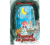 Pervazul cu povesti: Carte ilustrata pentru copii