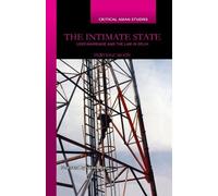 Perveez Mody The Intimate State (Tascabile) Critical Asian Studies