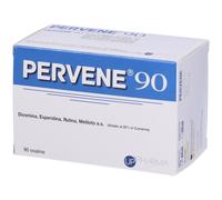 UP PHARMA PERVENE 90 OVALINE ASTUCCIO 76,5 G