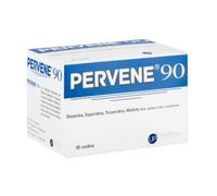 Pervene 90 Oval - Integratore Alimentare in Formato Ovale