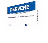 Pervene Integratore Funzionalità Microcircolo 30 Ovalette