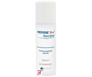 PERVENE MED POLVERE SPRAY 125 ML