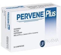 Up Pharma Integratore per la circolazione PERVENE Plus 30 compresse