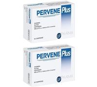 Pervene Plus Compresse 2x37,5 g Compresse