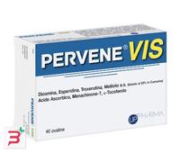 PERVENE VIS 40 COMPRESSE
