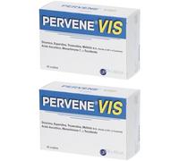 PERVENE® VIS Set da 2 2x40 pz Compresse
