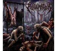 Perveration Putrefaction of Infinite Apogee (CD) Album