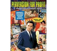 Perversion For Profit & Other Cautionary Tales (DVD) Various
