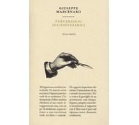 PERVERSIONI INCONFESSABILI - Marcenaro Giuseppe - 2022 - Italo Svevo