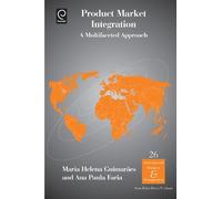 Pervez Ghauri Product Market Integration (Copertina rigida)