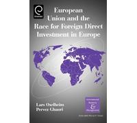Pervez N. Ghaur European Union and the Race for Foreign Direc (Copertina rigida)