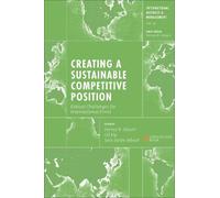Pervez N. Ghauri Creating a Sustainable Competitive Position (Tascabile)