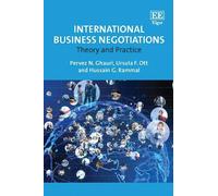 Pervez N. Ghauri Ursula F. Ott Hussa International Business (Copertina rigida)