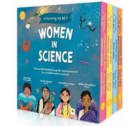 Pervin Saket Women in Science (Libro di cartone)