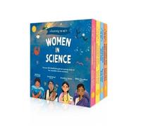 Pervin Saket Women in Science (Mixed Media Product) Learning TO BE
