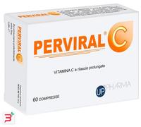 PERVIRAL C 60 COMPRESSE