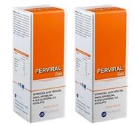 Perviral Gola Spray Orale 30 Ml 2x30 ml Spray