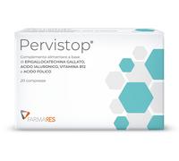 Pervistop 20 compresse