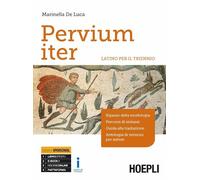 PERVIUM ITER - DE LUCA MARINELLA - HOEPLI