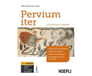 PERVIUM ITER - DE LUCA MARINELLA - HOEPLI