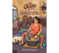 Perviz de Souza The Goan Grind (Tascabile)