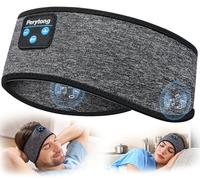 Perytong Cuffie per dormire con Bluetooth, per sport, wireless, per dormire, per chi dorme sul fianco, per allenamento, corsa, insonnia, viaggi, yoga
