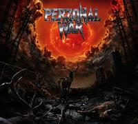 Perzonal War The Last Sunset (CD) Album Digipak