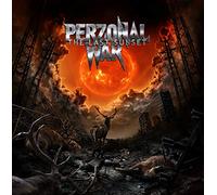 Perzonal War The Last Sunset (Vinyl LP) 12" Album