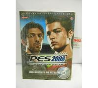 Pes 2008-Guida Ufficiale E DVD Dell'allenatore