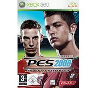 PES 2008 - Pro Evolution Soccer [Edizione : Germania]