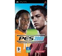 PES 2008: Pro Evolution Soccer [Sony PSP] [Importato da Francia] [Sony PSP]