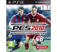 PES 2010 PRO EVOLUTION SOCCER 2010 PS3 sigillato nuovo brand new
