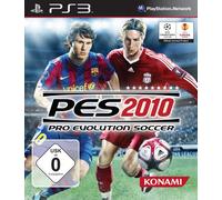 PES 2010 - Pro Evolution Soccer [Edizione : Germania]