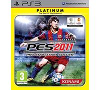 PES 2011 : Pro Evolution Soccer - platinum [Edizione: Francia]
