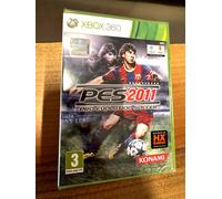 PES 2011 Pro Evolution Soccer - Xbox 360 - PAL - Nuovo e Sigillato MESSI VGA ?