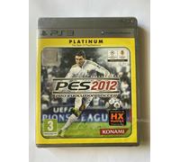 PES 2012 - Pro Evolution Soccer 2012 (Platinum) - PlayStation 3 Nuovo Sigillato