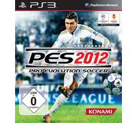 PES 2012 - Pro Evolution Soccer [Edizione: Germania]