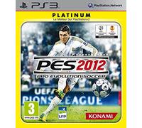 PES 2012 : Pro Evolution Soccer - Platinum [Edizione: Francia]