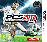 PRO EVOLUTION SOCCER 2013 SPORTIVO - NINTENDO 3DS