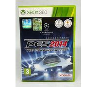 PES 2014 PRO EVOLUTION SOCCER 2014 - XBOX 360 - NUOVO COPERTINA ITA