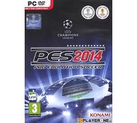 PES 2014 : Pro Evolution Soccer [Edizione: Francia]