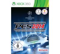 PES 2014 - Pro Evolution Soccer - [Xbox 360] - [Edizione: Germania]