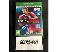 PES 2015 Day One Edition - Gioco Xbox One NUOVO Sotto Blister