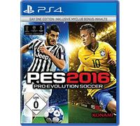 PES 2016 - Day 1 Edition PlayStation 4 - [Edizione: Germania]