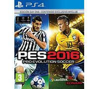 PES 2016 - Day One Edition [PS4] [Edizione: Spagna]