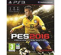 PES 2016 : Pro Evolution Soccer - PlayStation 3 - [Edizione: Francia]